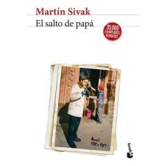 El Salto De Papá - Martín Sivak