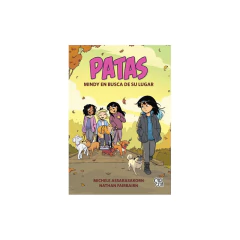 Patas: Mindy En Busca De Su Lugar - Nathan Fairbairn