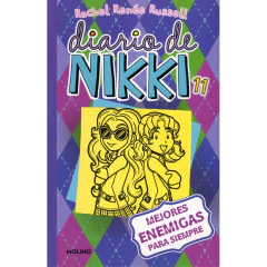 Diario De Nikki 11 (Tb) Mejores Enemigas - Russell, Rachel Reneé