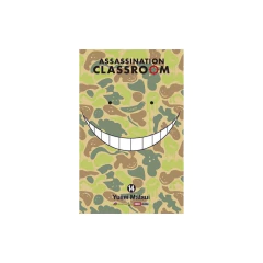 Assassination Classroom 14 - Yusei Matsui