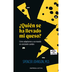 Quien Se Ha Llevado Mi Queso - Johnson Spencer