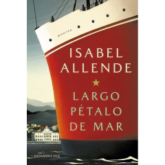 Largo Pétalo De Mar - Allende, Isabel