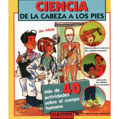 Col.Pura Ciencia-Ciencia De La Cabez - Wiese Jim
