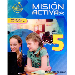 Mision Activa 5 Pract Lenguaje - Mision Activa