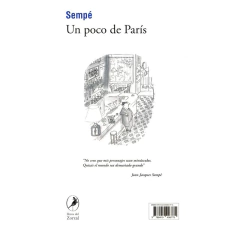 Un Poco De Paris - Sempe - comprar online