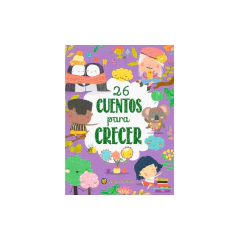 26 Cuentos Para Crecer -