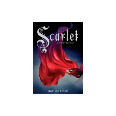 Scarlet - Cronicas Lunares - Marissa Meyer