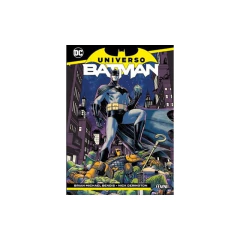 Universo Batman - Brian Michael Bendis