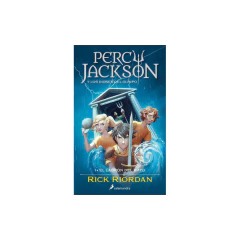 Percy J. Dioses Del Olimpo 1 - Ladron De - Riordan, Rick