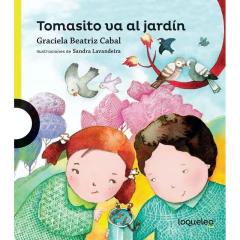 Tomasito Va Al Jardin - Cabal, Graciela Beatriz