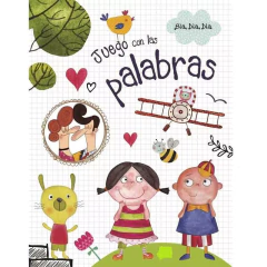 Col.Bla Bla Bla-Juego C/Las Palab.Td - Cartone