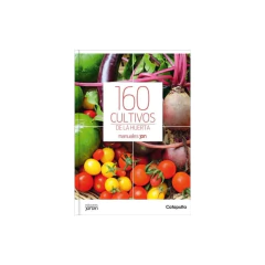 160 Cultivos De La Huerta - Lucía Cané