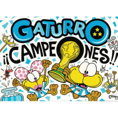 Gaturro Campeones - Cristian Gustavo Dzwonik