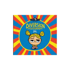 Diversion Asegurada - Juan Augusto Laplacette