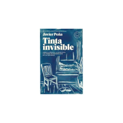 Tinta Invisible - Peña Javier