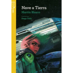 Nave A Tierra - Martín Blasco
