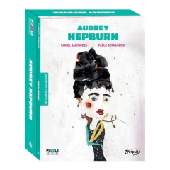 Audrey Hepburn - Daniel Balmaceda, Pablo Bernasconi