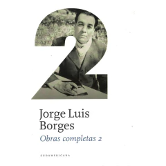 Obras Completas 2 - Borges, Jorge Luis