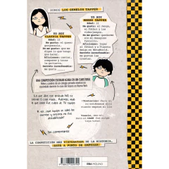 Los Gemelos Tapper Arrasan La Ciudad 2 - Rodkey, Geoff - comprar online