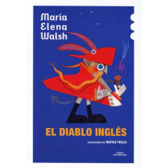 El Diablo Ingles - Walsh María Elena