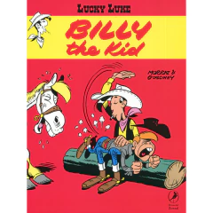 Lucky Luke 11 Billy The Kid - Goscinny Rene - Morris
