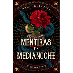 Mentiras De Medianoche (Arg) - Rutkoski, Marie