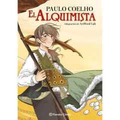 El Alquimista - Paulo Coelho