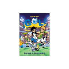 Empieza El Campeonato (¡Gol! 3) - Garlando, Luigi