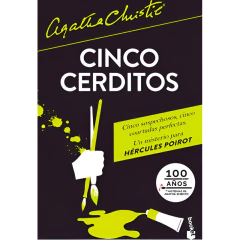 Cinco Cerditos - Agatha Christie