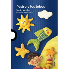 Pedro Y Los Lobos - Mendez, Mario