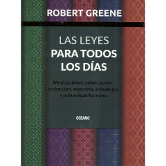 Las Leyes Para Todos Los Dias - Robert Greene