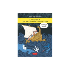 La Odisea. Las Aventuras De Ulises - Béatrice Bottet