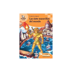 Siete Maravillas Del Mundo Las Azn - Abbate Florenci