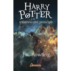 Harry Potter Y El Misterio Del Príncipe (Harry Potter 6) - Rowling, J. K.