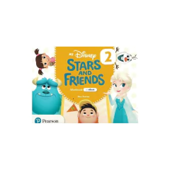 My Disney Stars And Friends 2 - Wb E-bk-perrett, Jeanne-pe
