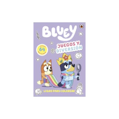 Bluey - Juegos Y Diversion - Bluey