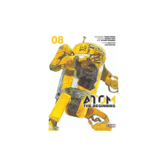 Atom The Beginning Vol. 08 - Osamu Tezuka