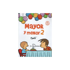 Mayor Y Menor 2 - Chanti