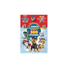 ¡Gracias, Cachorros! - Paw Patrol -