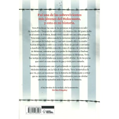 Hija De Auschwitz La Roca - Friedman Braban - comprar online