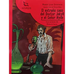 Extraño Caso Dr.Jekyll Y Sr.Hyde E24 - Stevenson Rober