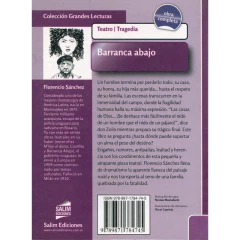 Barranca Abajo - Sánchez Florencio - comprar online