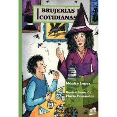 Brujerias Cotidianas - Mónica López