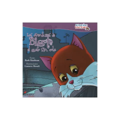 Las Aventuras De Bigote, El Gato Sin Cola - Kaufman/Mazali