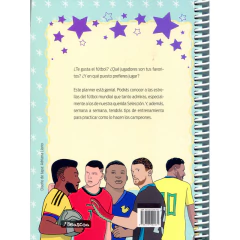 Planner Para Campeones - Anónimo - comprar online