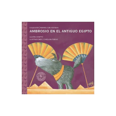 Ambrosio En El Antiguo Egipto - Cinetto, Liliana