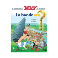 La Hoz De Oro - Rene Goscinny