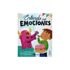 Emociones-Entiendo Mis Emociones Td - Mañeru Seal