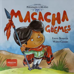 Macacha Güemes - Carzon, Bonavita