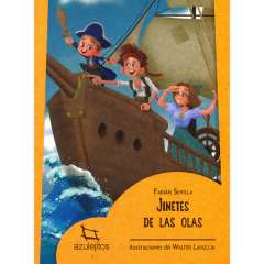 Jinetes De Las Olas - Sevilla Fabian